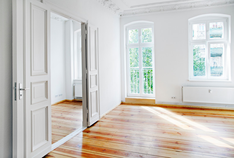 leere Wohnung leere Wohnung